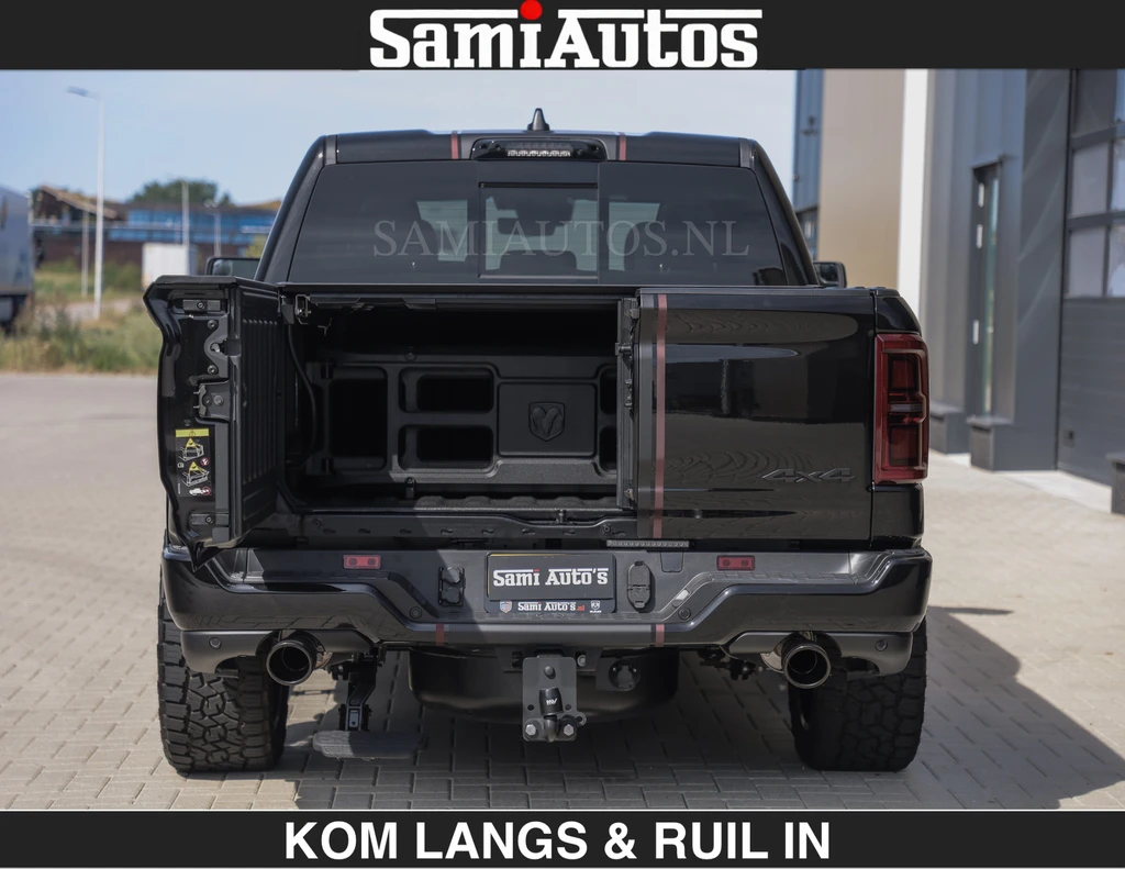 Dodge Ram Pick-Up – foto 15