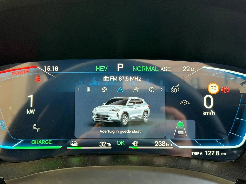 BYD SEAL U – foto 15