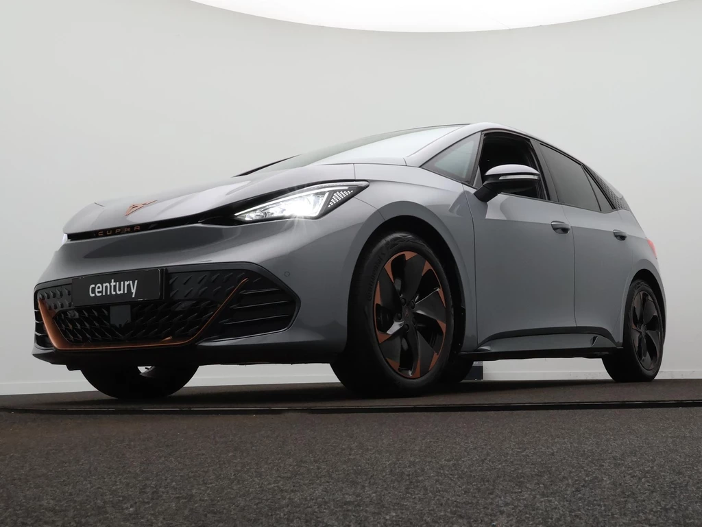 CUPRA Born – foto 2