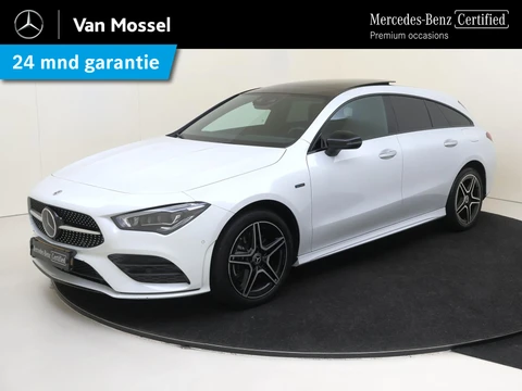 Mercedes-Benz CLA-klasse Shooting Brake 250 e Business Solution AMG Limited / Memory-Stoelen / Panaroma-dak /