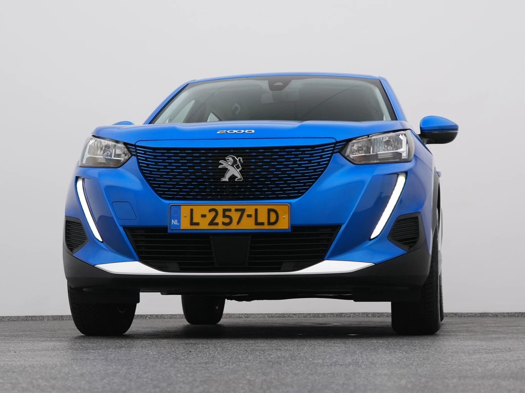 Peugeot e-2008 – foto 22