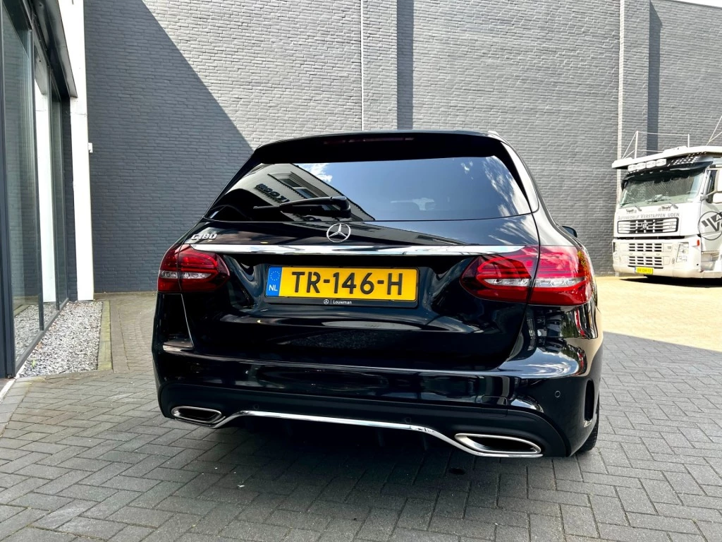 Mercedes-Benz C-Klasse – foto 8