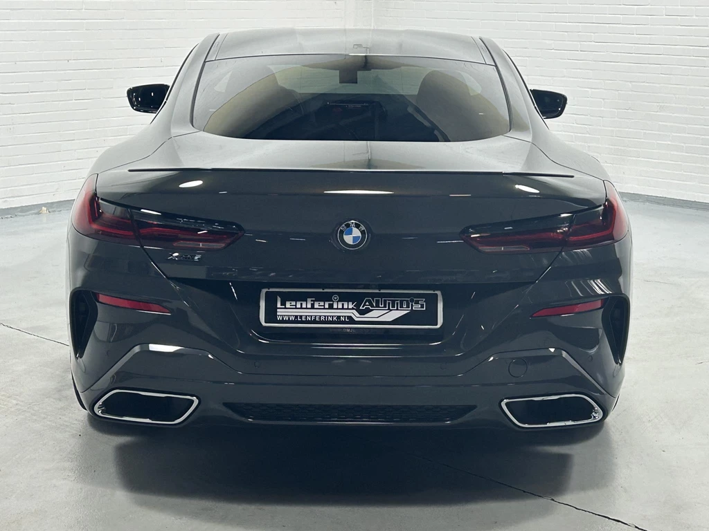 BMW 8 Serie – foto 9