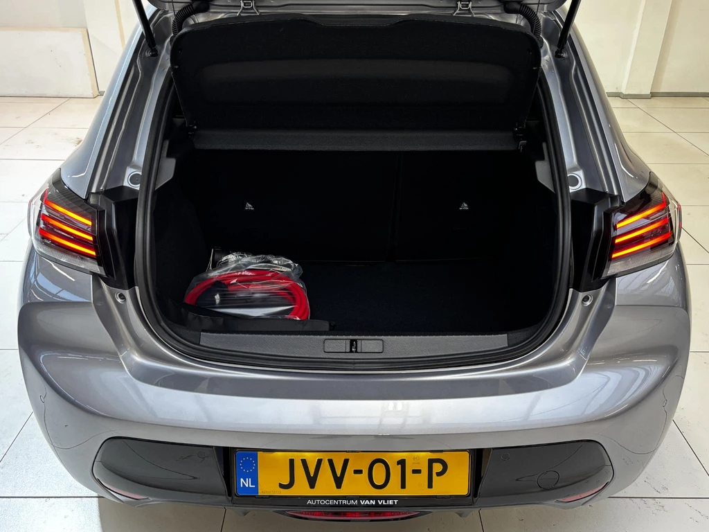 Peugeot e-208 – foto 6