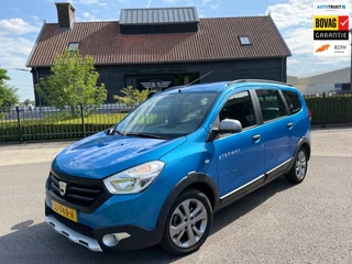 Dacia Lodgy – thumbnail 1