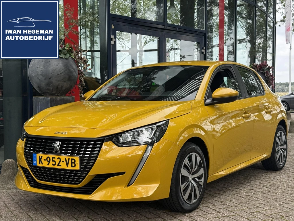 Peugeot 208 – foto 1