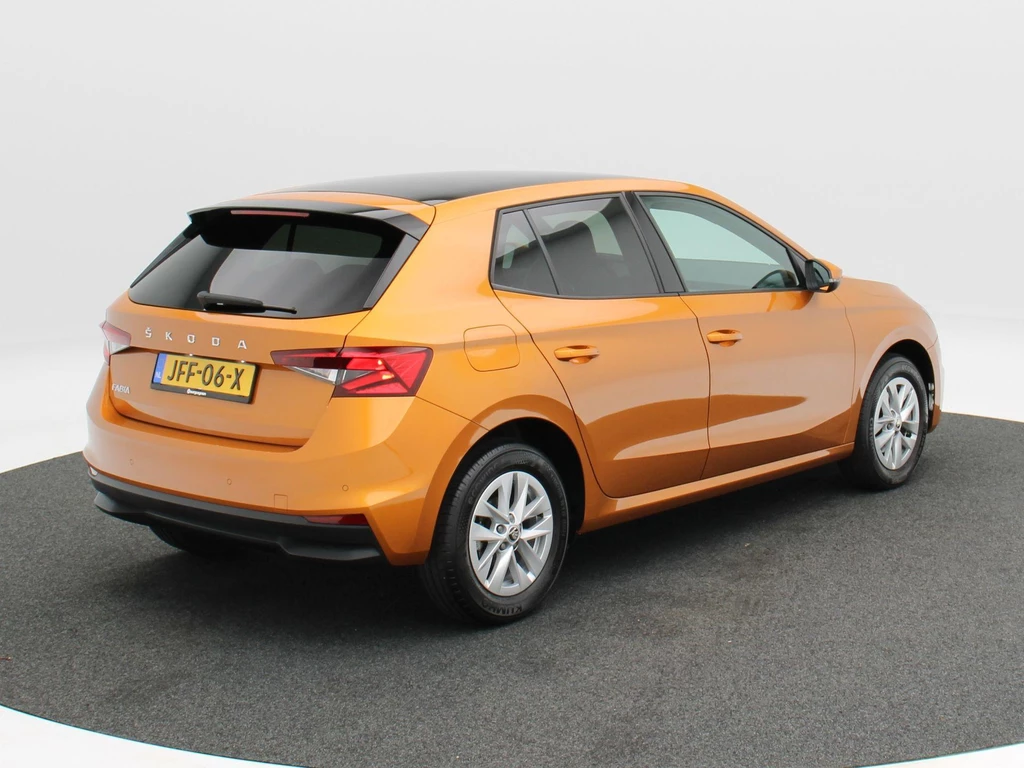 Škoda Fabia – foto 4