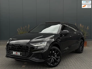 Audi Q8 – thumbnail 1