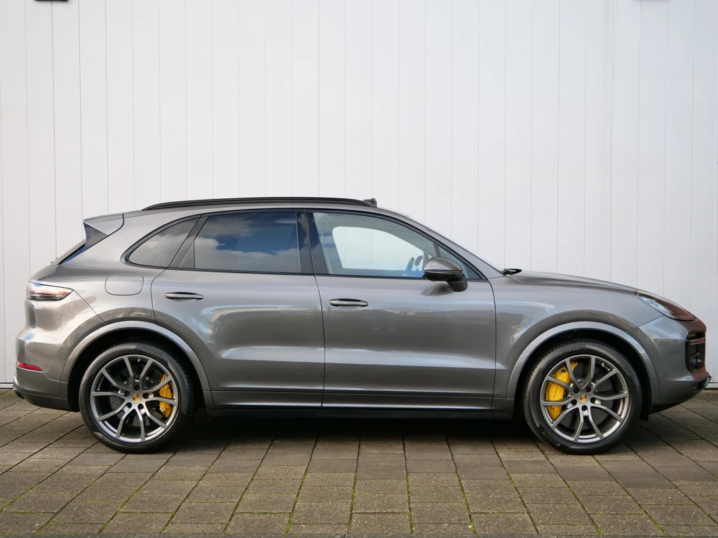 Porsche Cayenne – foto 6