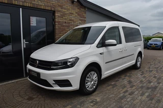 Volkswagen Caddy – thumbnail 1