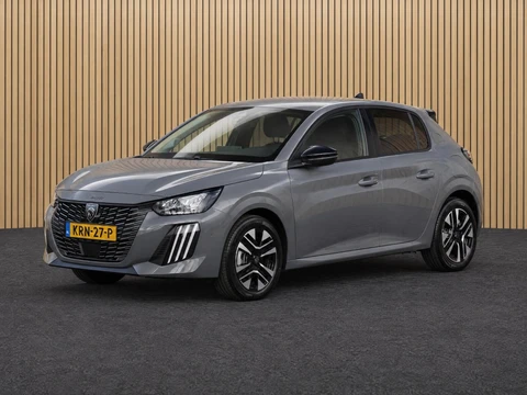 Peugeot 208 1.2 Hybrid 110 e-DCS6 Allure VOORRAAD KORTING