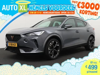 CUPRA Formentor – thumbnail 1