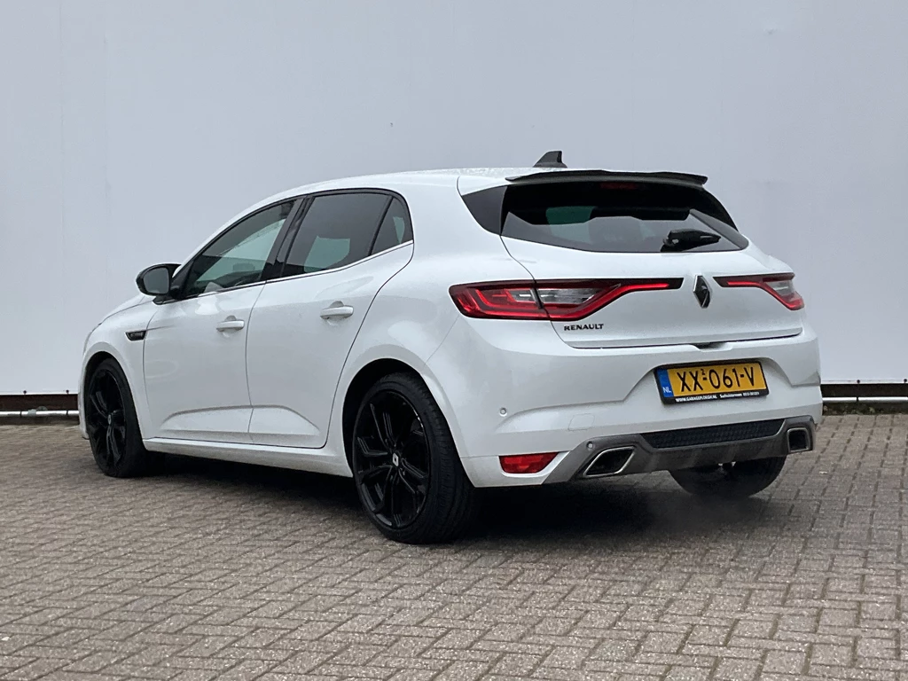 Renault Mégane – foto 4