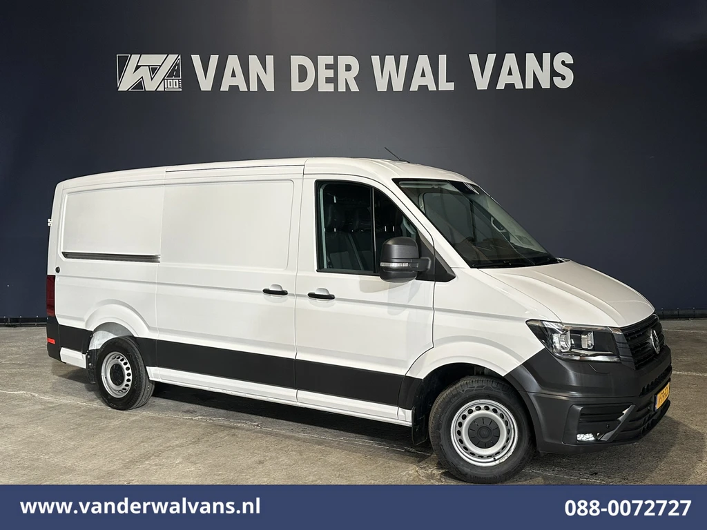 Volkswagen Crafter – foto 4