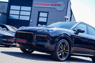 Porsche Cayenne – thumbnail 2