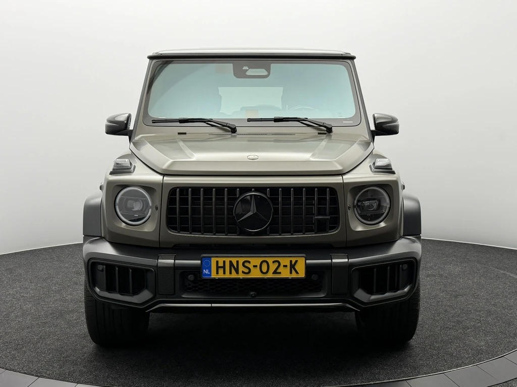 Mercedes-Benz G-Klasse – foto 10