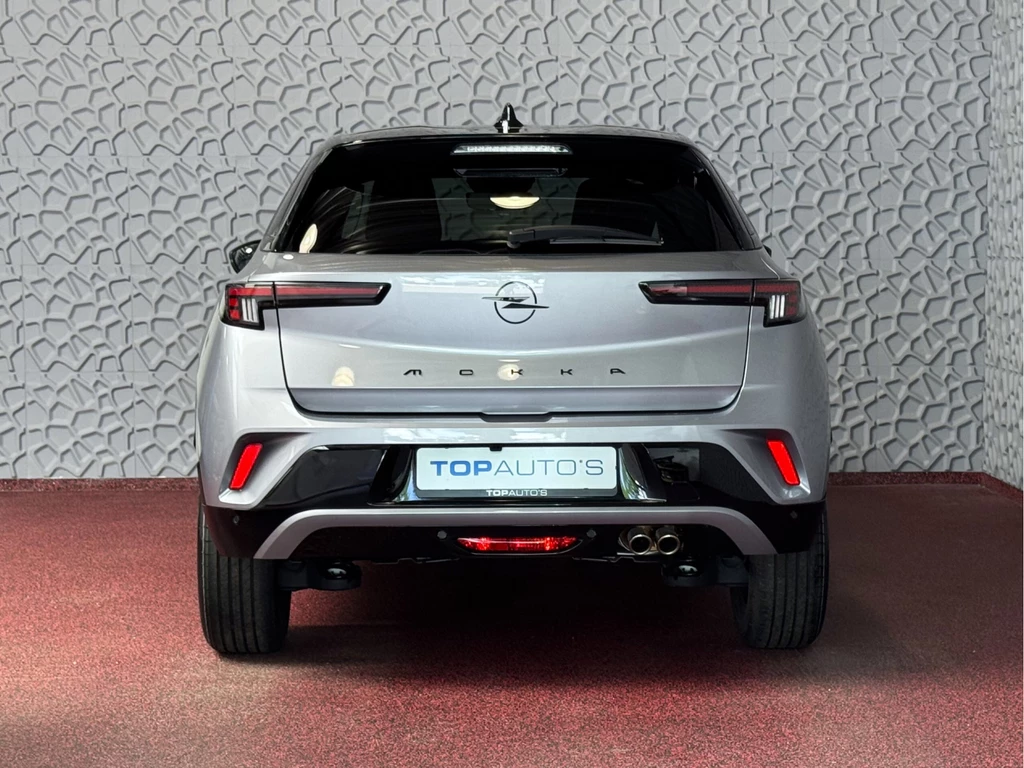 Opel Mokka – foto 5