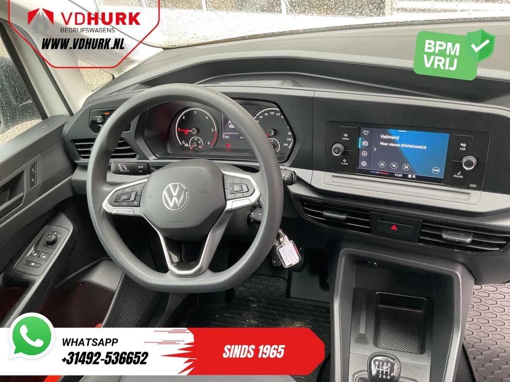 Volkswagen Caddy – foto 13