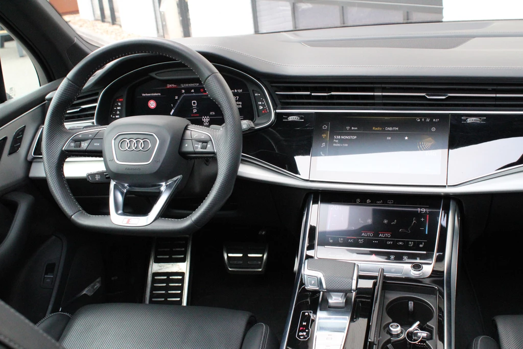 Audi Q7 – foto 15
