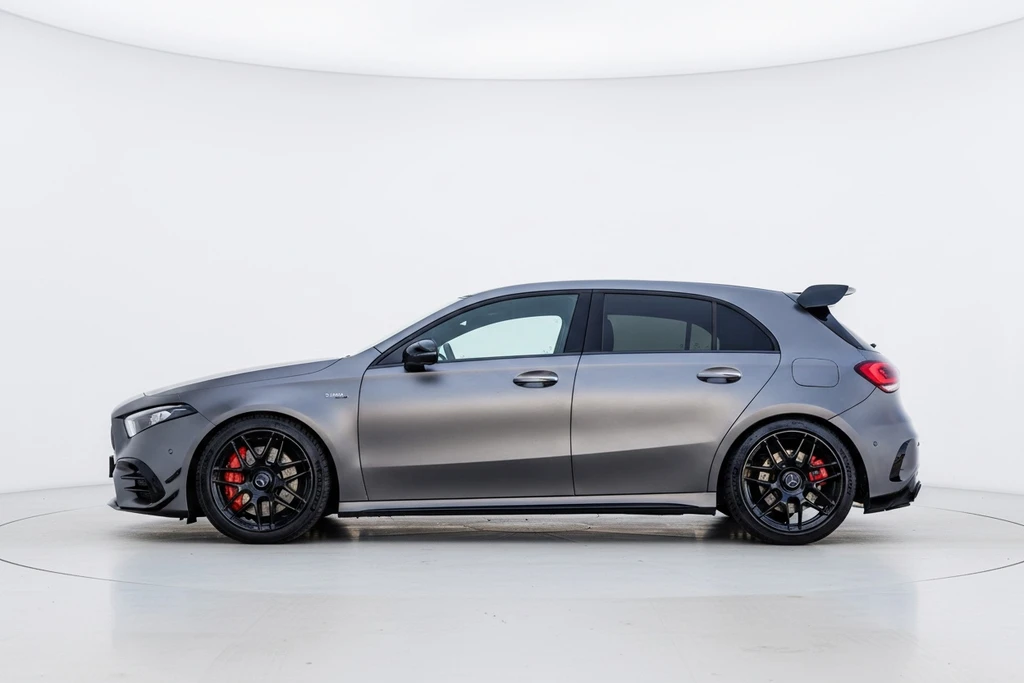 Mercedes-Benz A-Klasse – foto 4