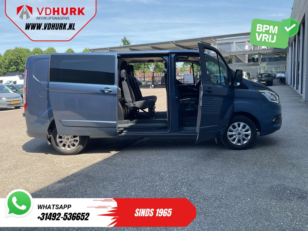Ford Transit Custom – foto 5