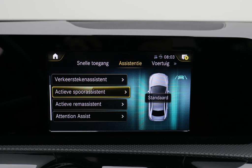 Mercedes-Benz A-Klasse – foto 45