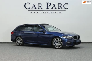 BMW 5 Serie – thumbnail 5