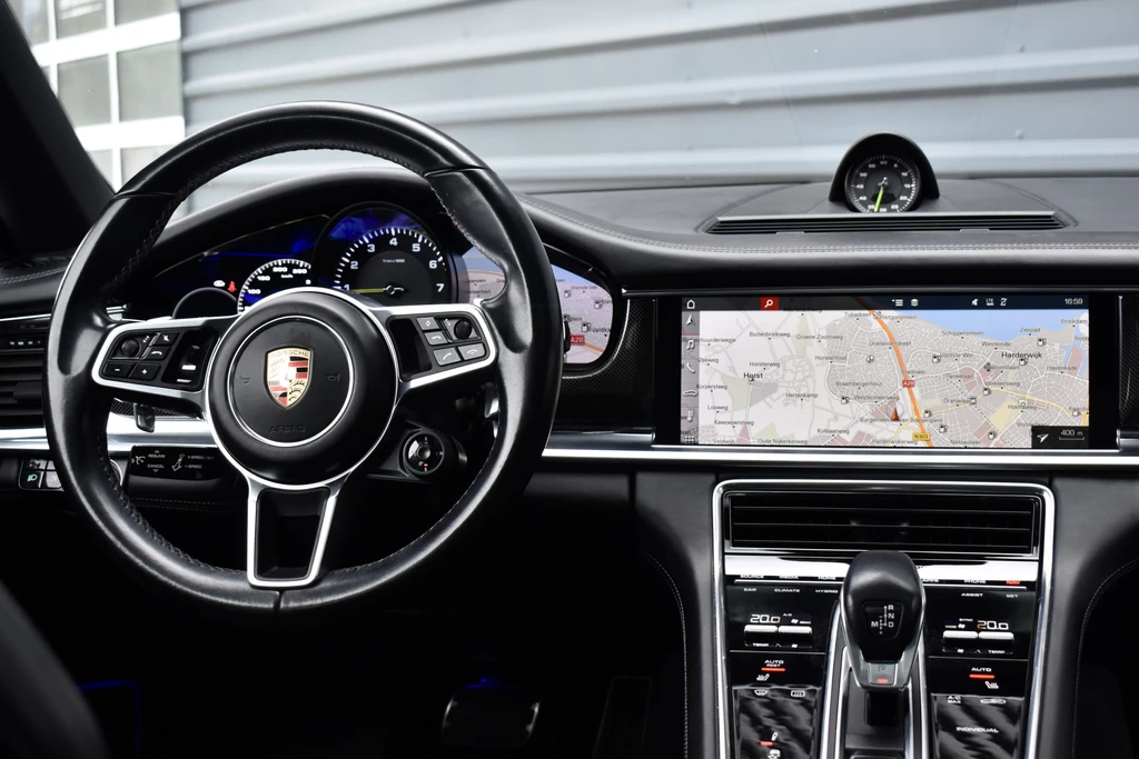 Porsche Panamera – foto 10