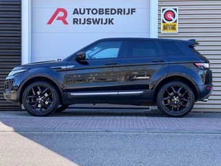 Land Rover Range Rover Evoque – thumbnail 2