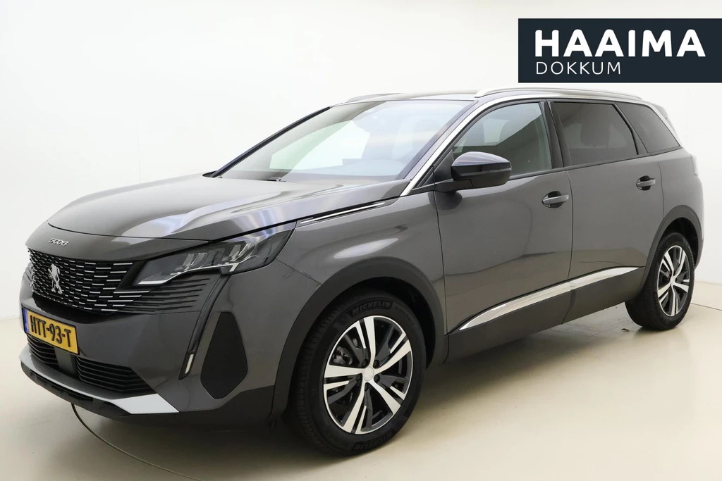 Peugeot 5008 – foto 1