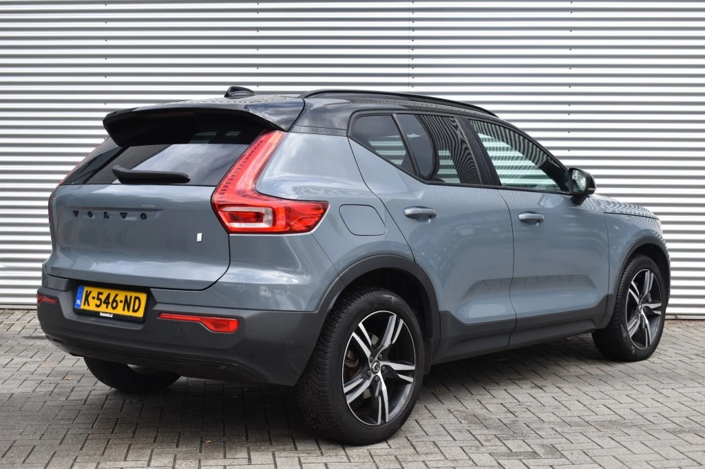 Volvo XC40 – foto 3