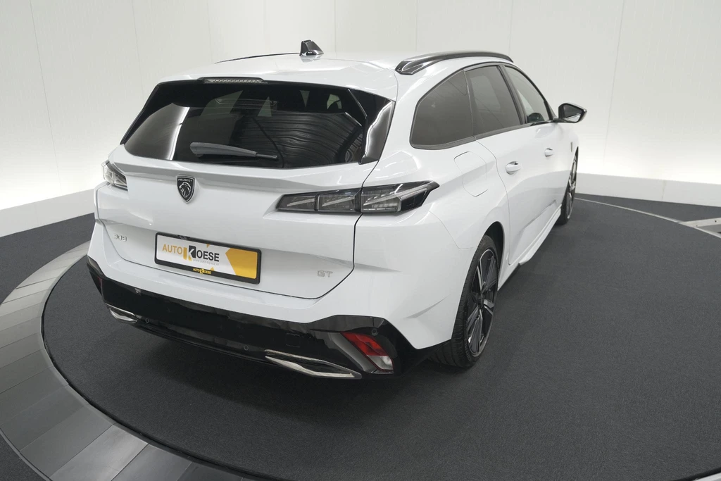 Peugeot 308 – foto 12