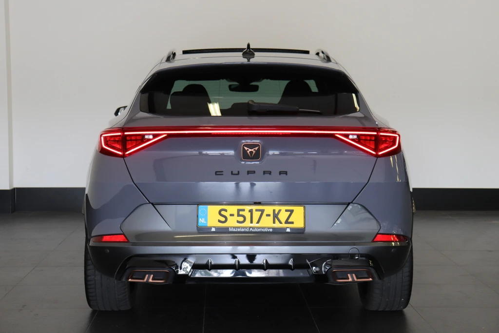 CUPRA Formentor – foto 4
