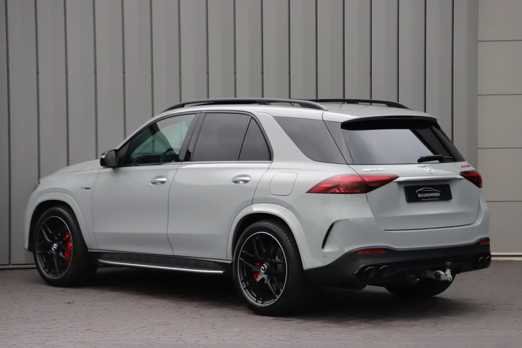 Mercedes-Benz GLE – foto 2