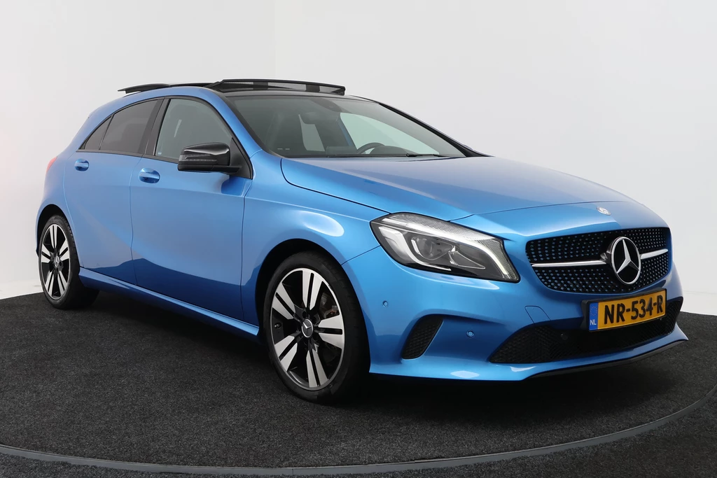 Mercedes-Benz A-Klasse – foto 7