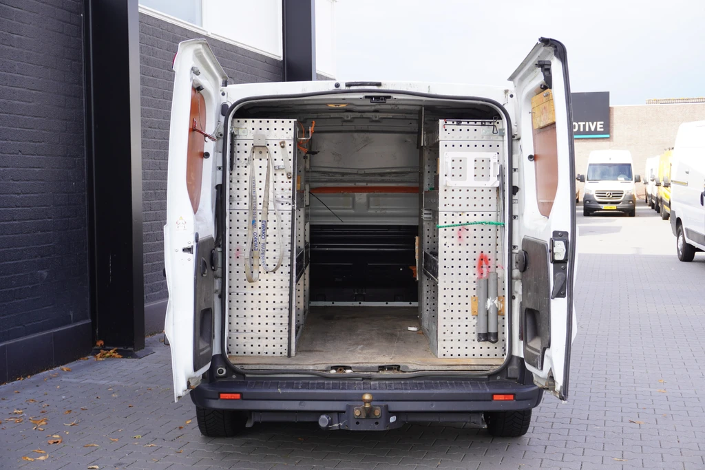 Renault Trafic – foto 9