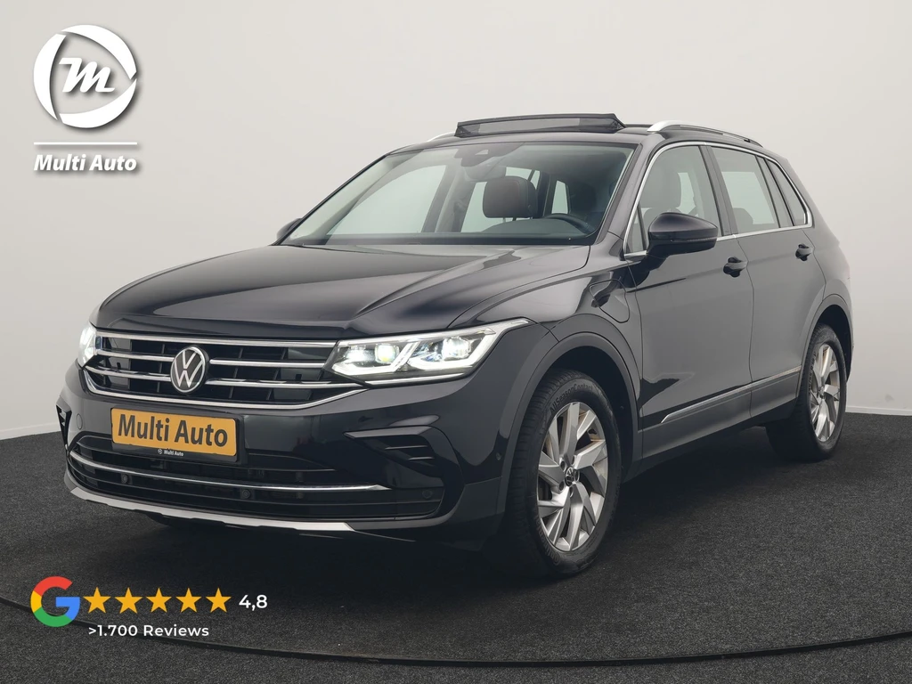 Volkswagen Tiguan – foto 1