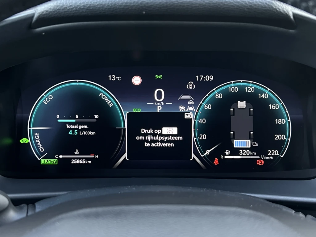 Toyota C-HR – foto 16