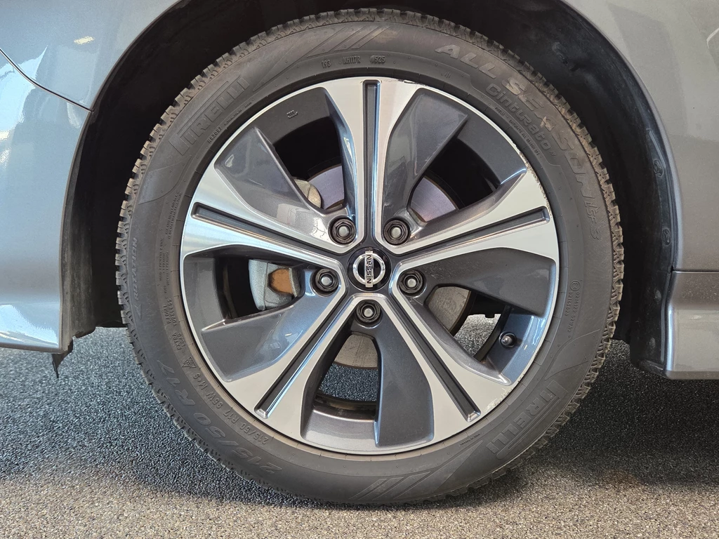 Nissan Leaf – foto 12