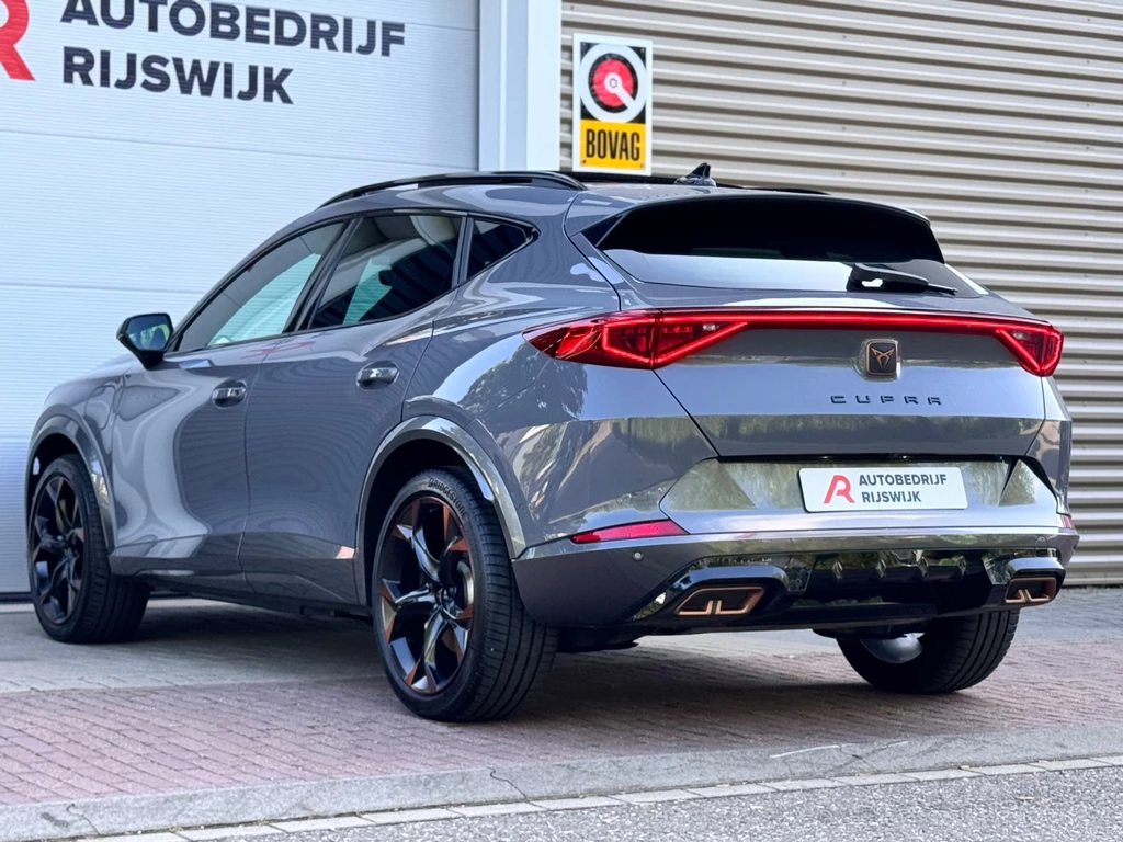 CUPRA Formentor – foto 4