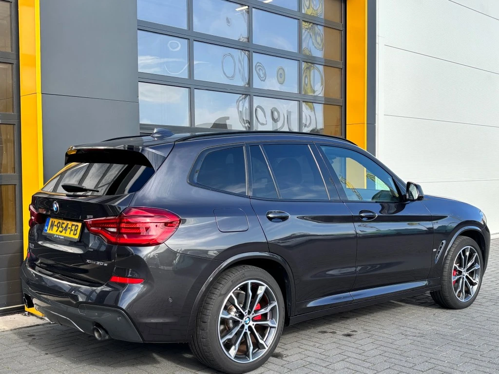 BMW X3 – foto 5