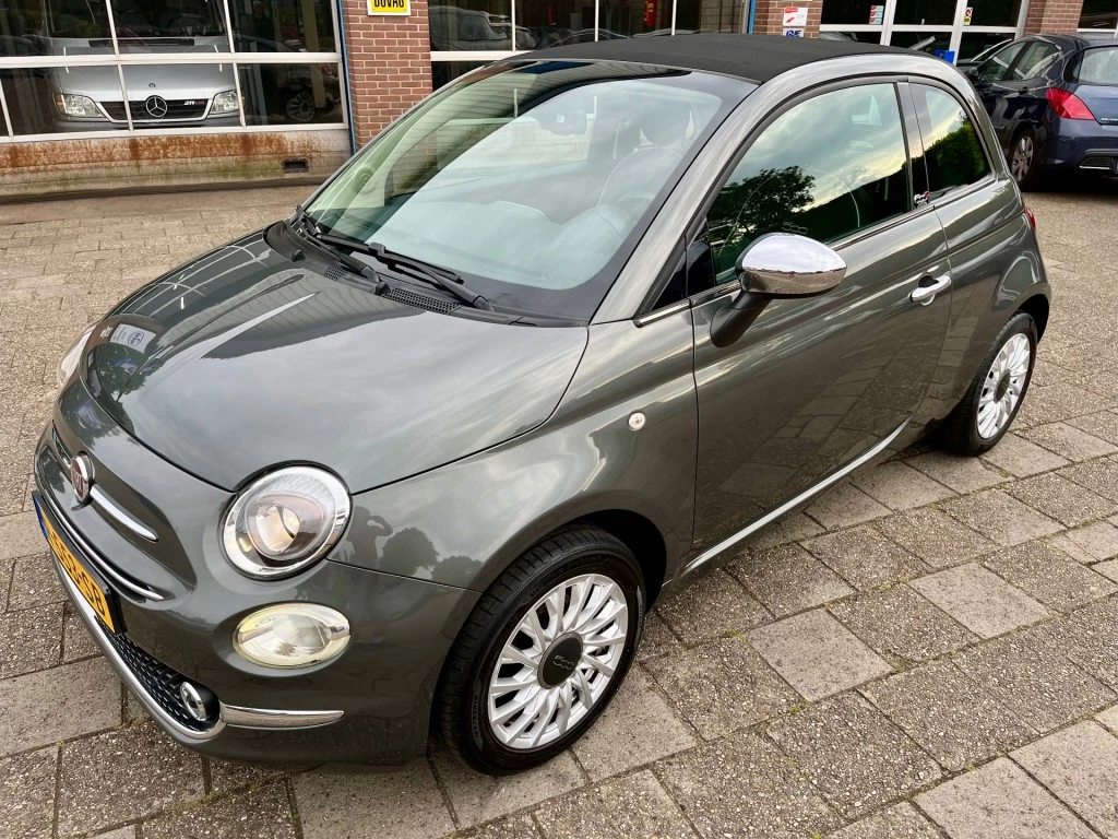 Fiat 500 – foto 2