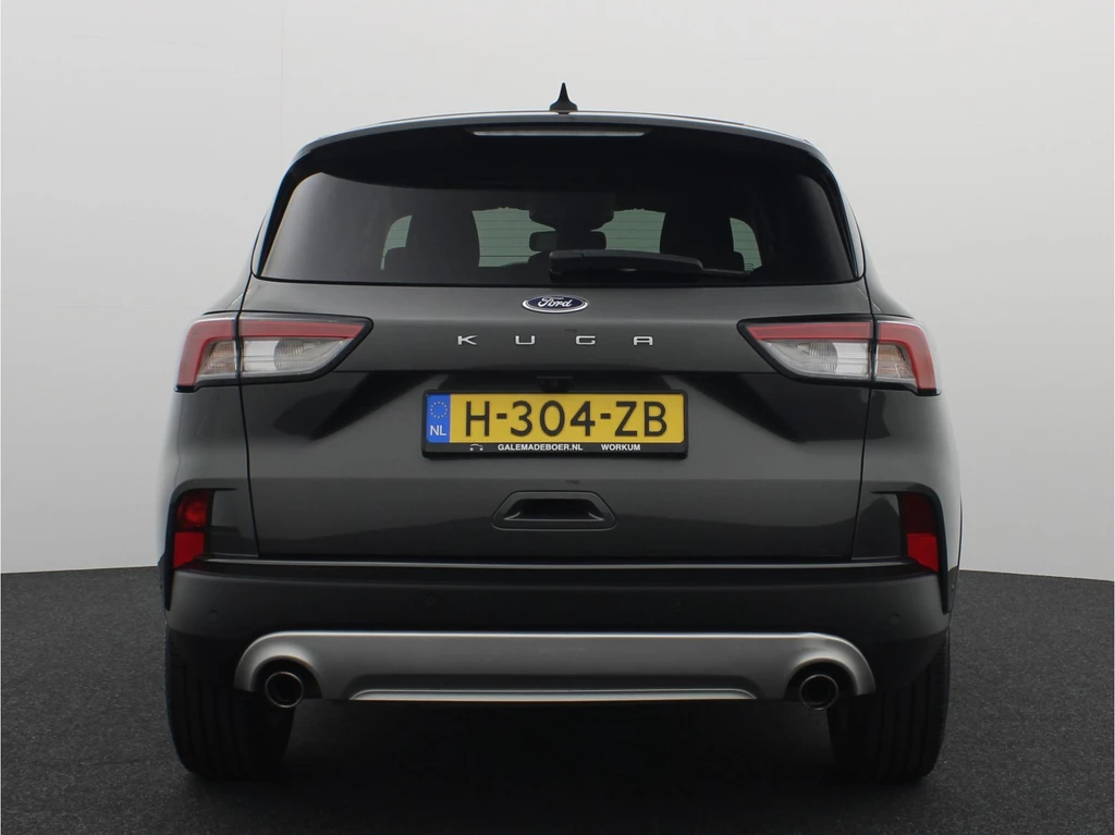 Ford Kuga – foto 4