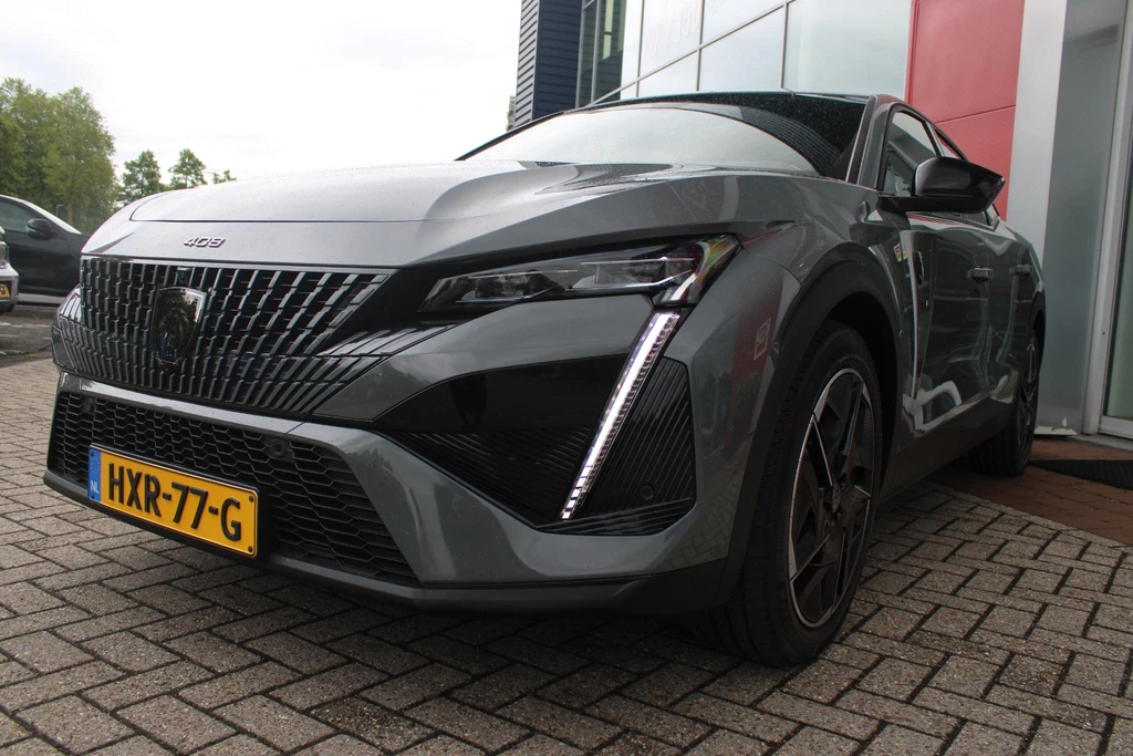 Peugeot 408 – foto 2