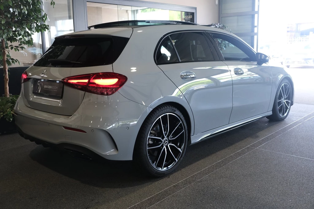 Mercedes-Benz A-Klasse – foto 9