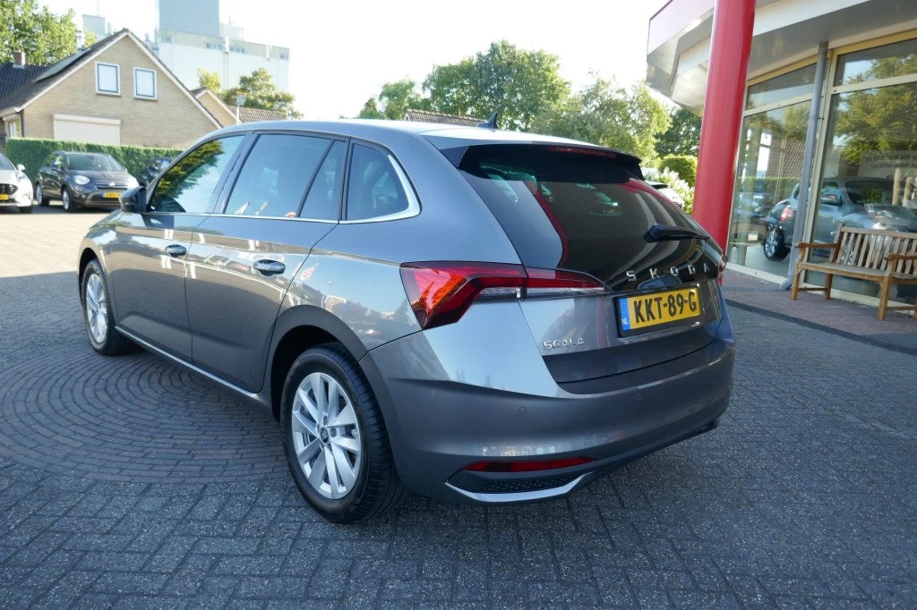 Škoda Scala – foto 5