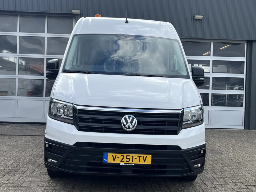 Volkswagen Crafter – foto 10