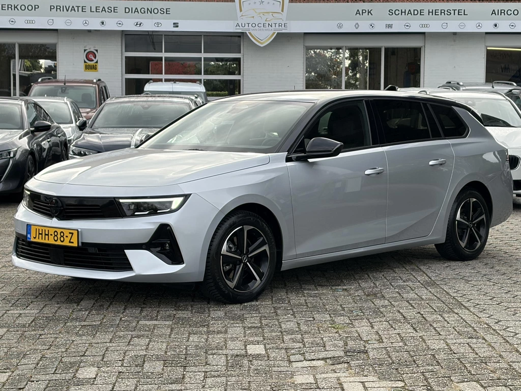 Opel Astra – foto 3