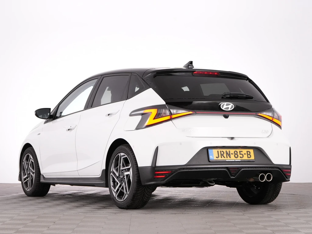 Hyundai i20 – foto 5