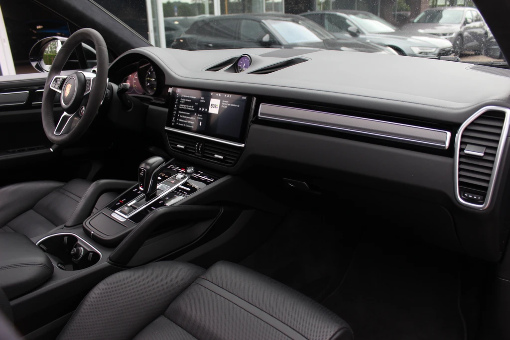 Porsche Cayenne – foto 15